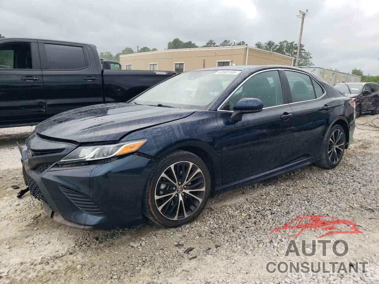 TOYOTA CAMRY 2019 - 4T1B11HK3KU688794