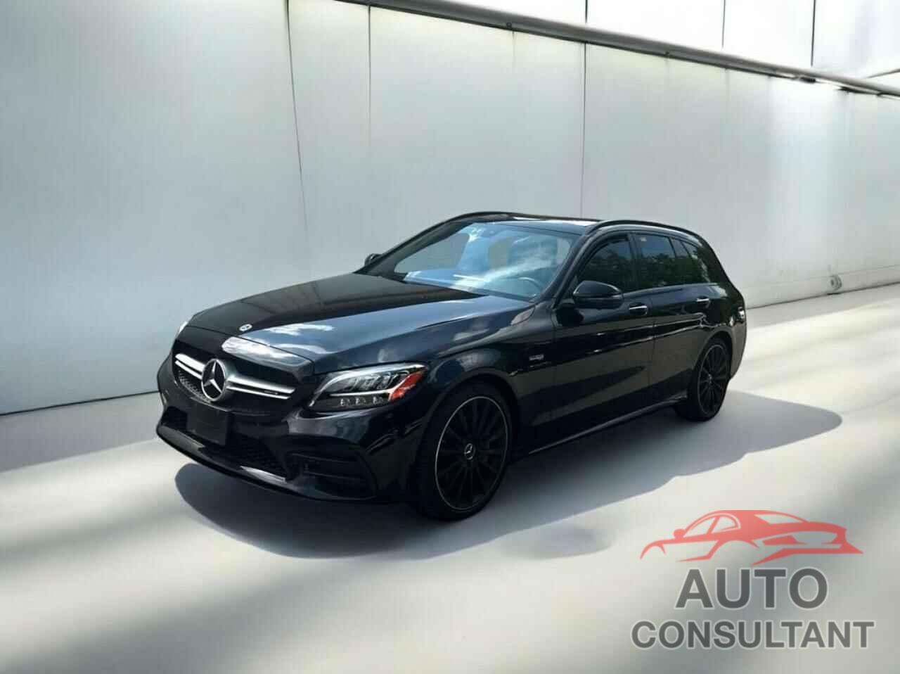 MERCEDES-BENZ C-CLASS 2020 - W1KWH6EB3LG016XXX