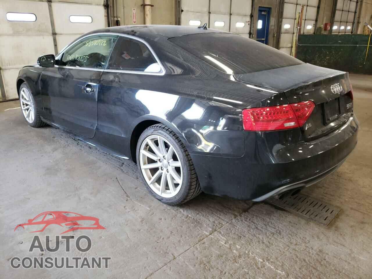 AUDI A5 2016 - WAUD2AFR5GA038543