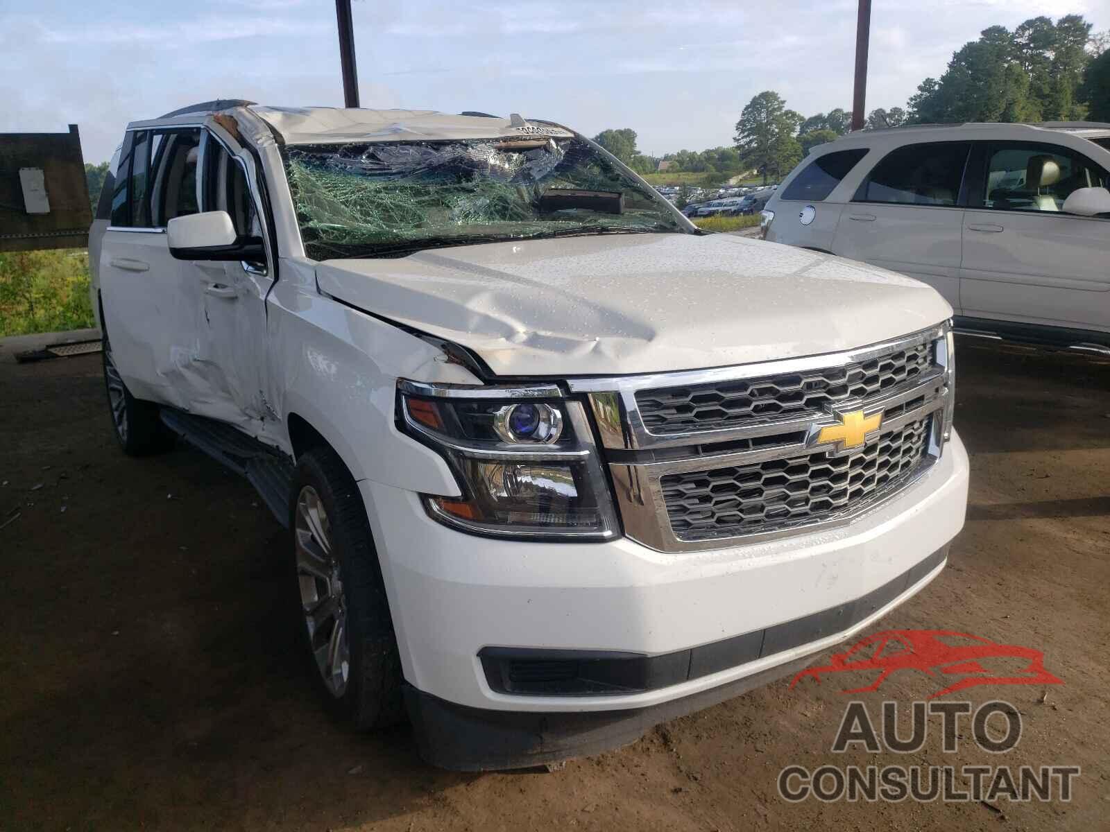 CHEVROLET SUBURBAN 2016 - 1GNSCGECXGR353936