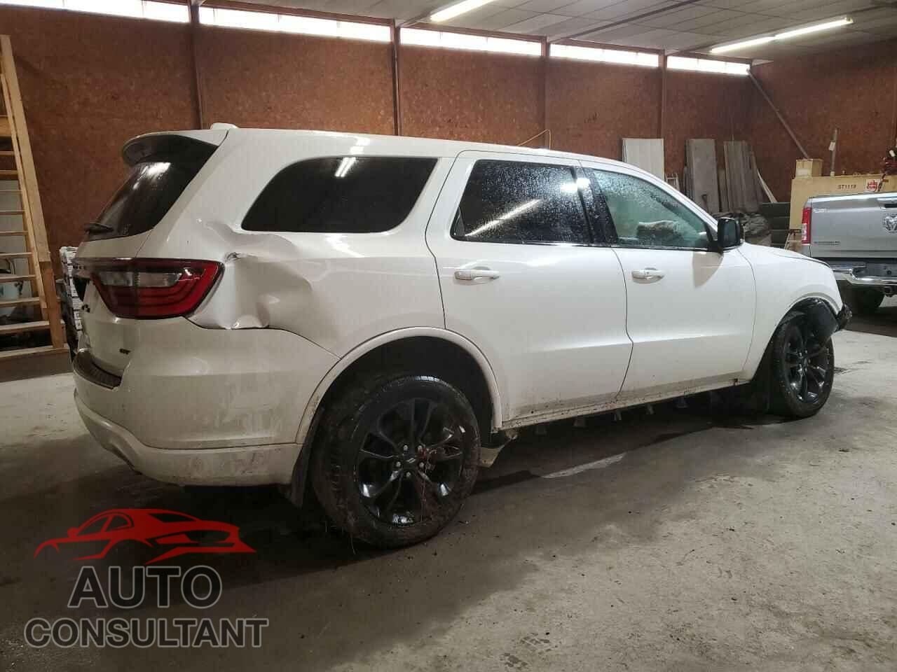 DODGE DURANGO 2021 - 1C4RDJDGXMC884025