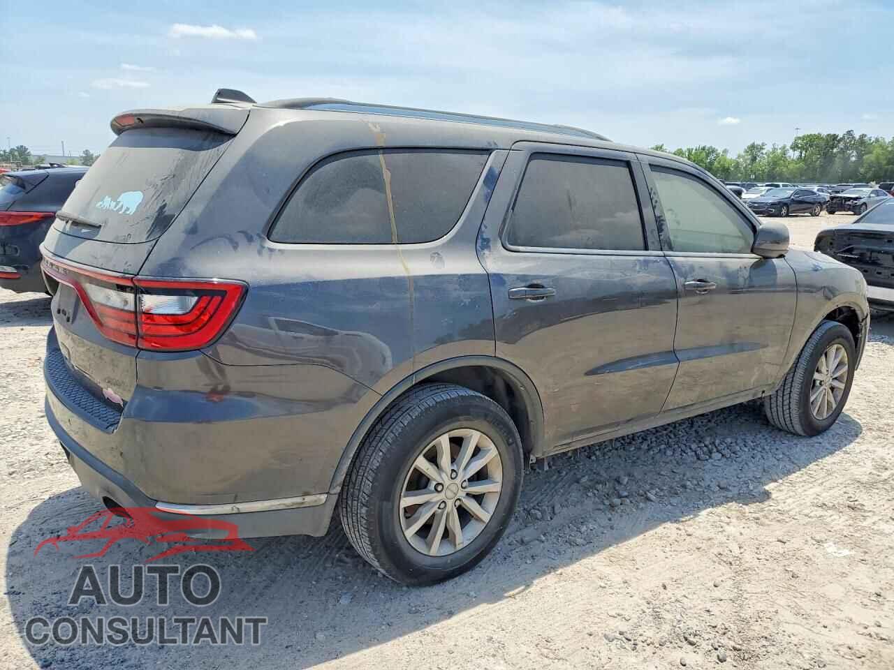 DODGE DURANGO 2014 - 1C4RDJAG1EC428629