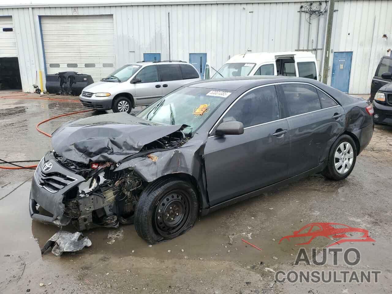 TOYOTA CAMRY 2010 - 4T1BF3EK6AU039703