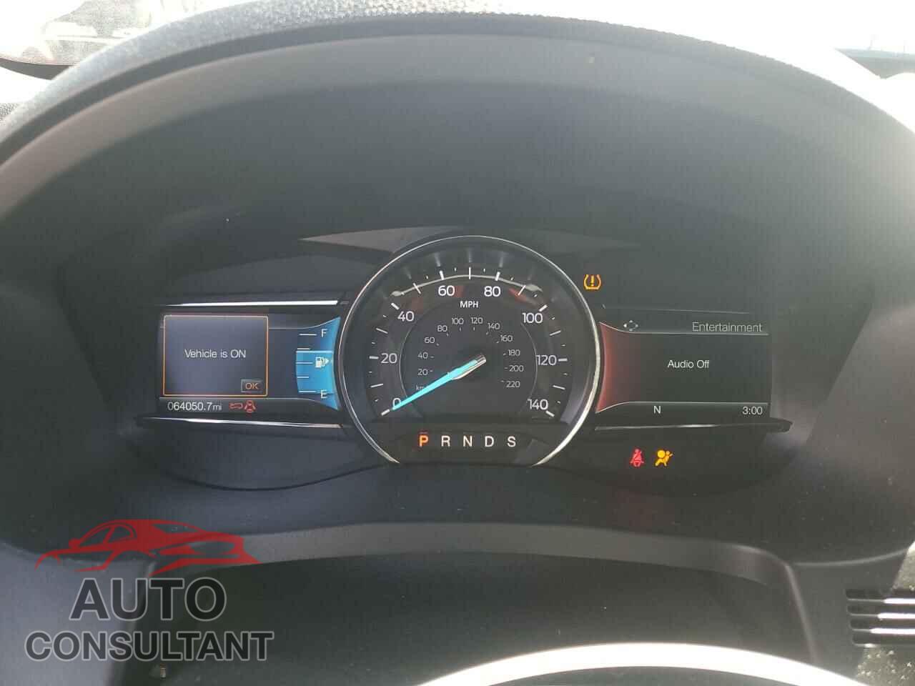 FORD EXPLORER 2018 - 1FM5K8GT1JGB50735