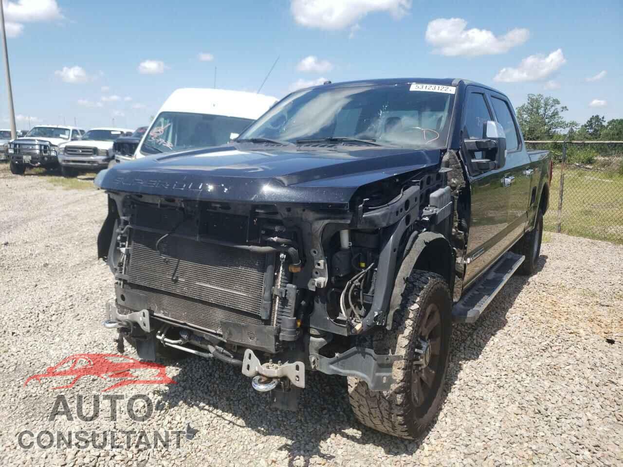 FORD F250 2017 - 1FT7W2BT8HEC05919