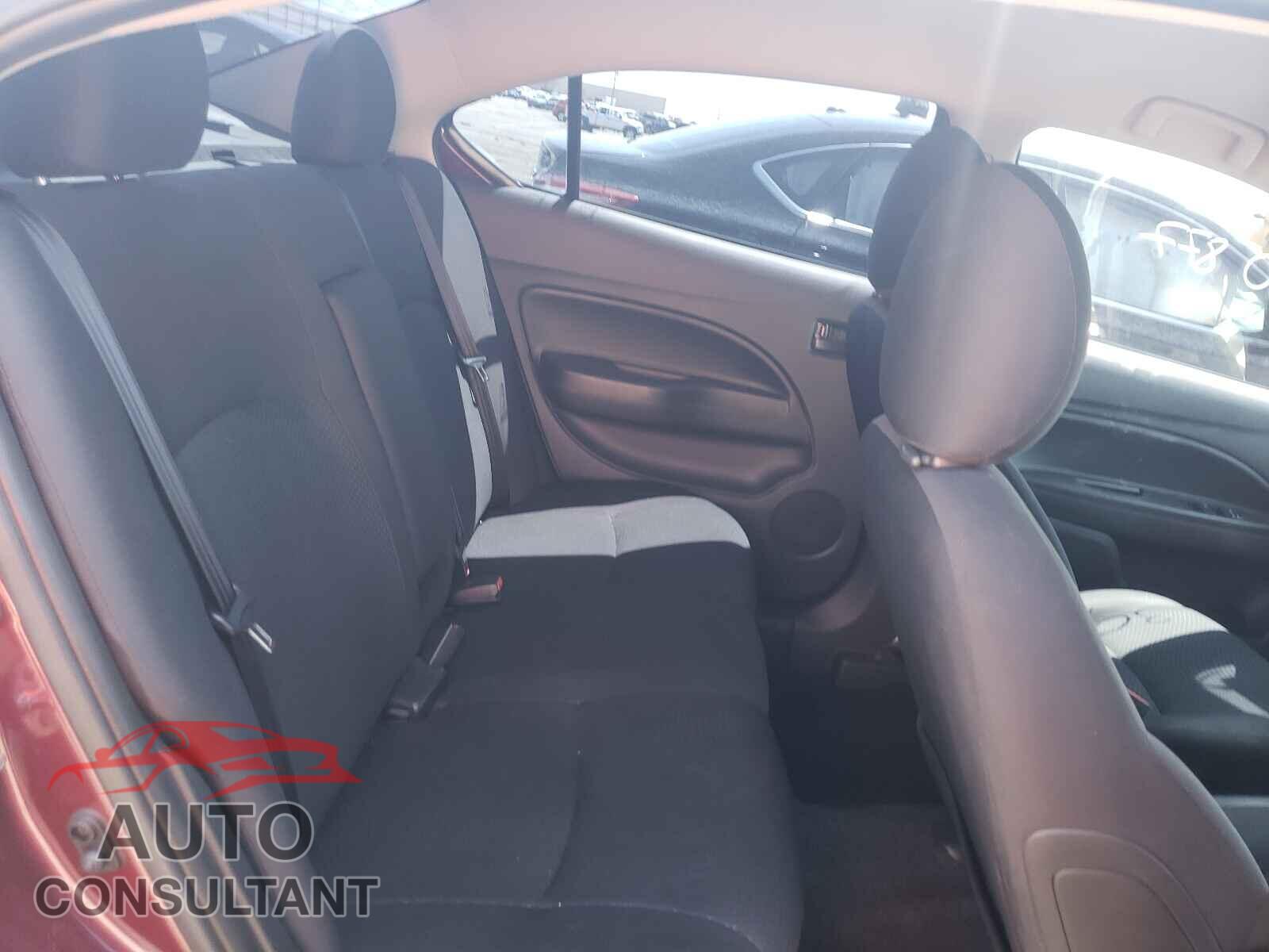 MITSUBISHI MIRAGE 2018 - ML32F3FJ4JHF02804