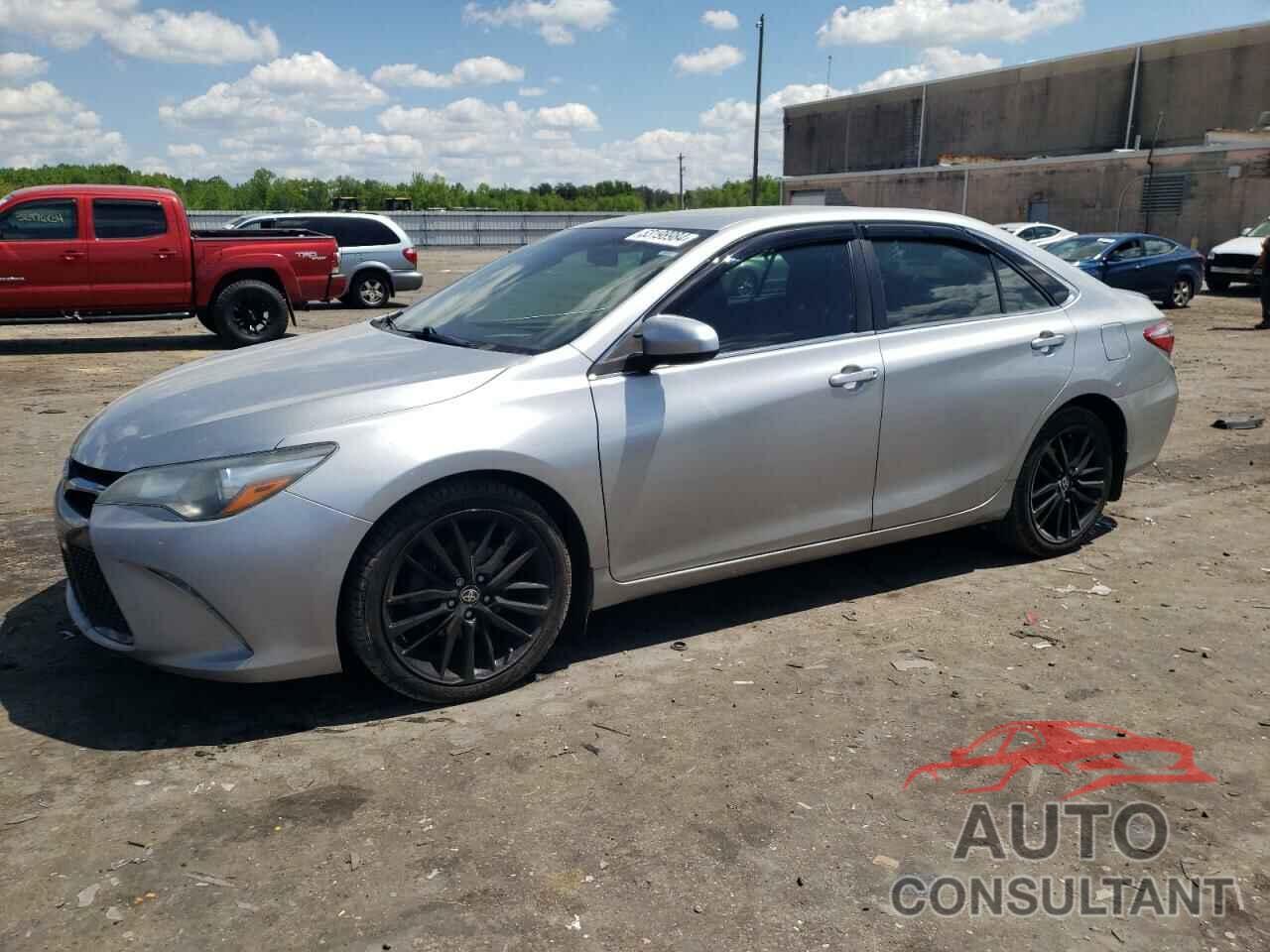 TOYOTA CAMRY 2016 - 4T1BF1FKXGU501028