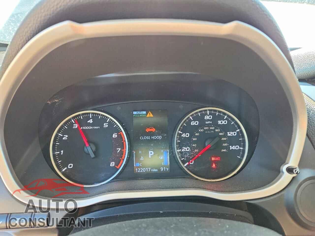 MITSUBISHI ECLIPSE 2020 - JA4AT3AA2LZ006851