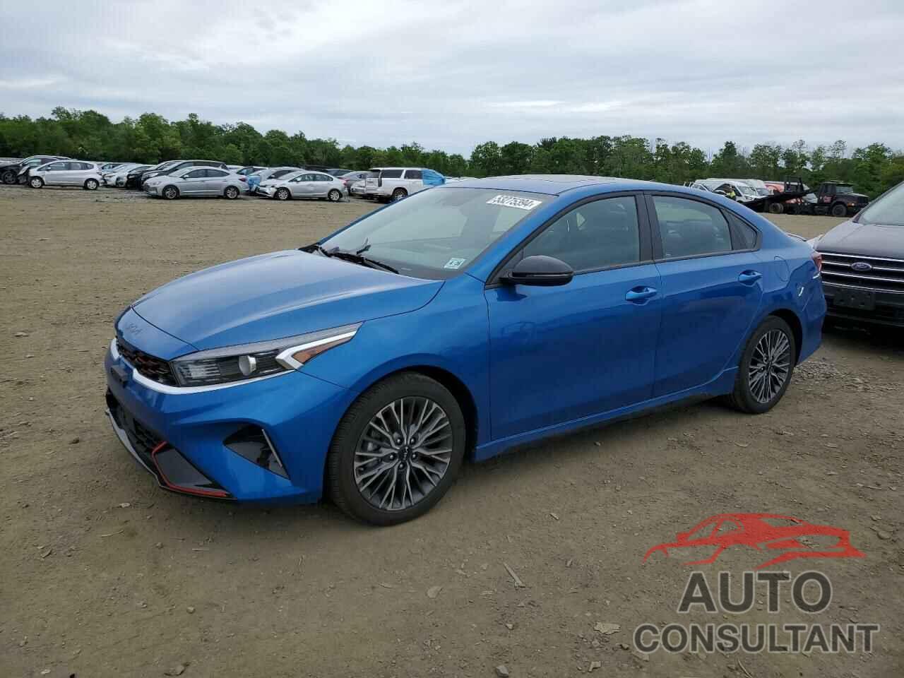 KIA FORTE 2023 - 3KPF54ADXPE611403
