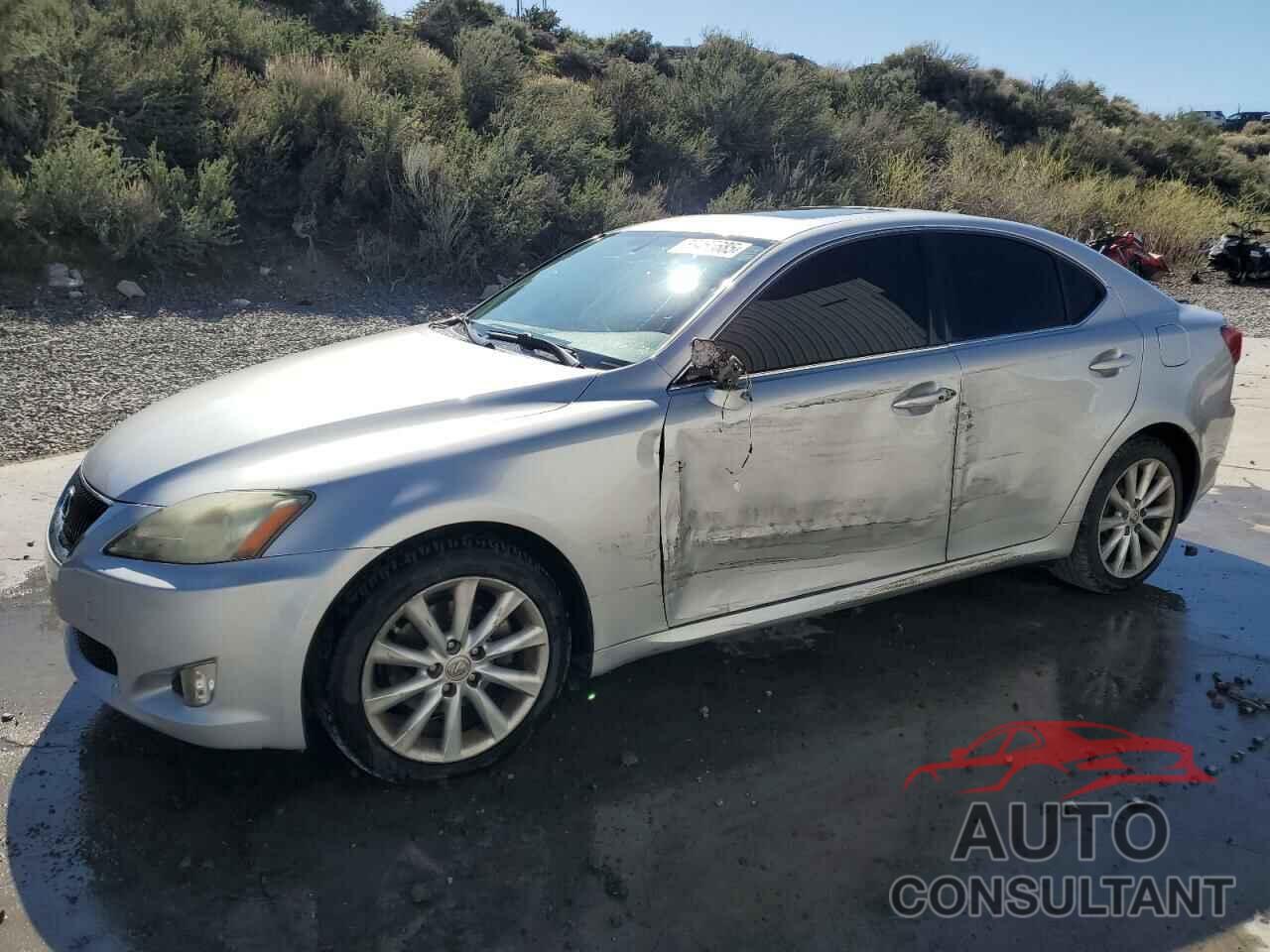 LEXUS IS 2009 - JTHCK262595030377