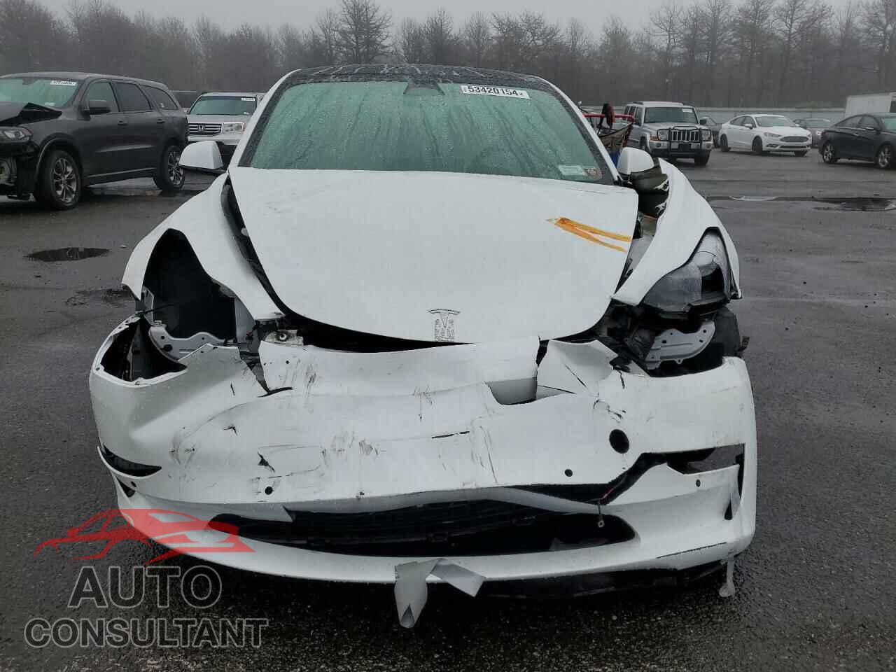 TESLA MODEL 3 2022 - 5YJ3E1EC7NF340178