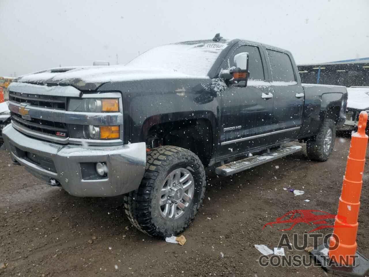CHEVROLET ALL Models 2018 - 1GC4K0CYXJF178428