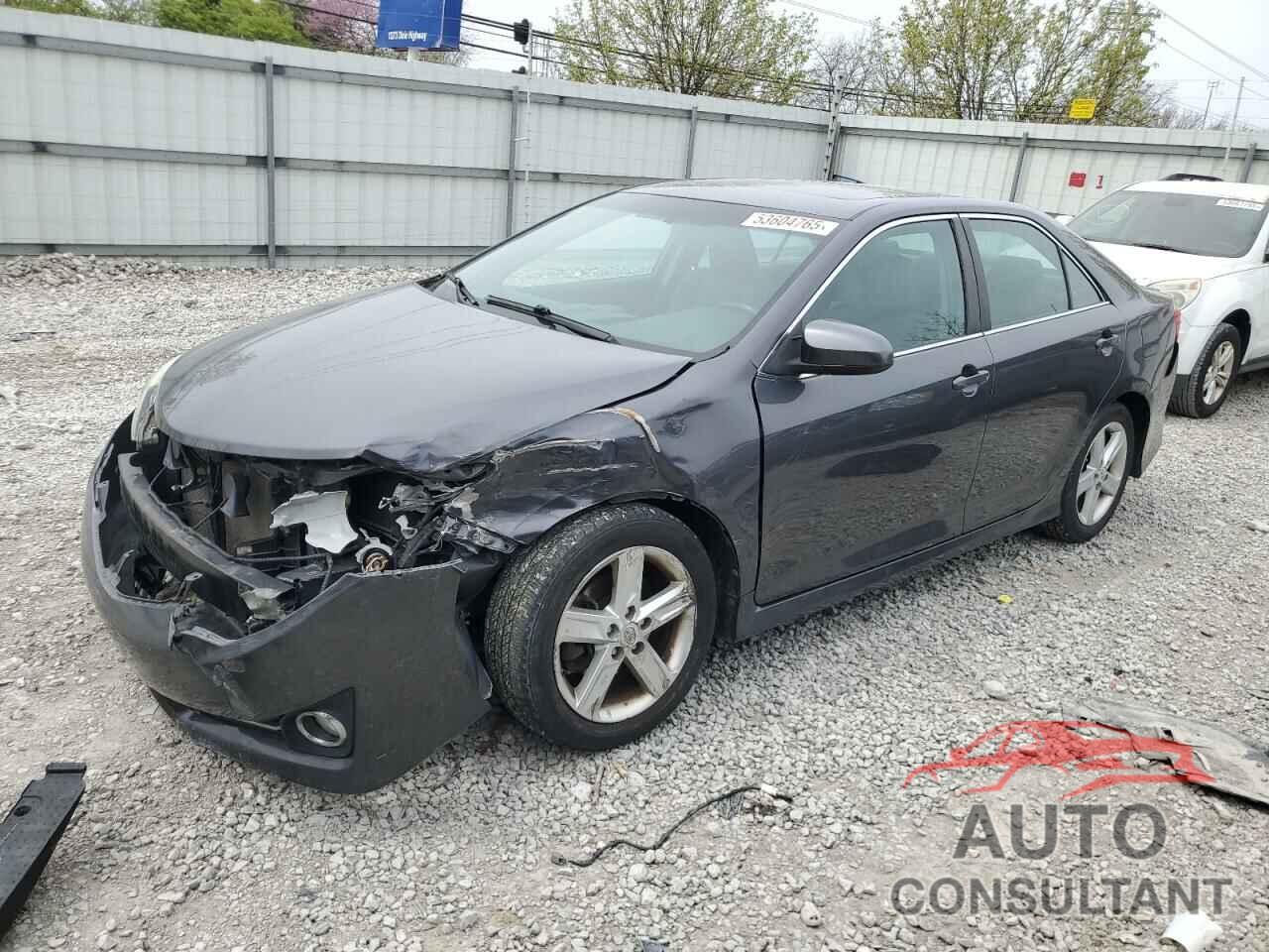 TOYOTA CAMRY 2012 - 4T1BF1FK7CU190863