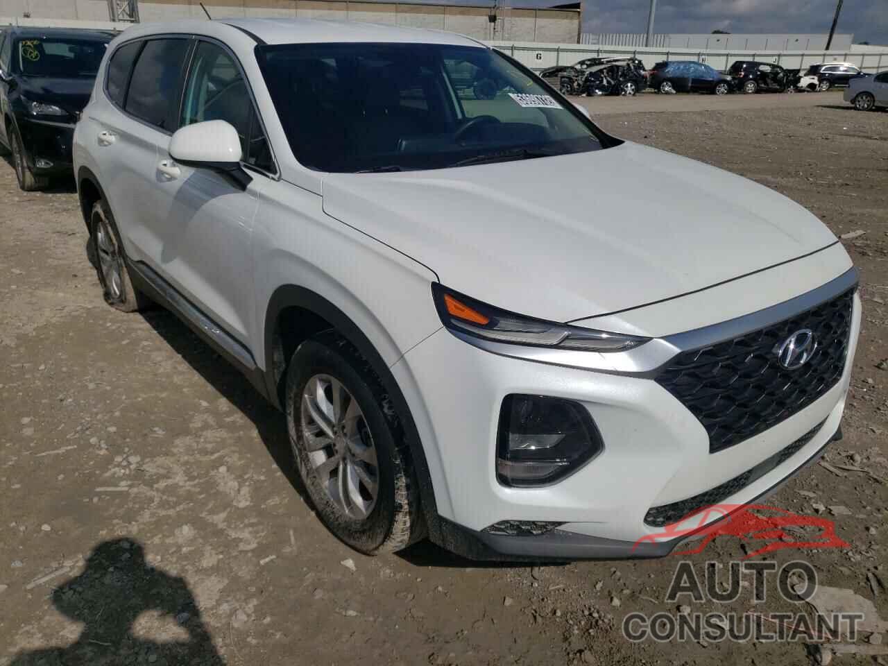 HYUNDAI SANTA FE 2019 - 5NMS23AD0KH023030