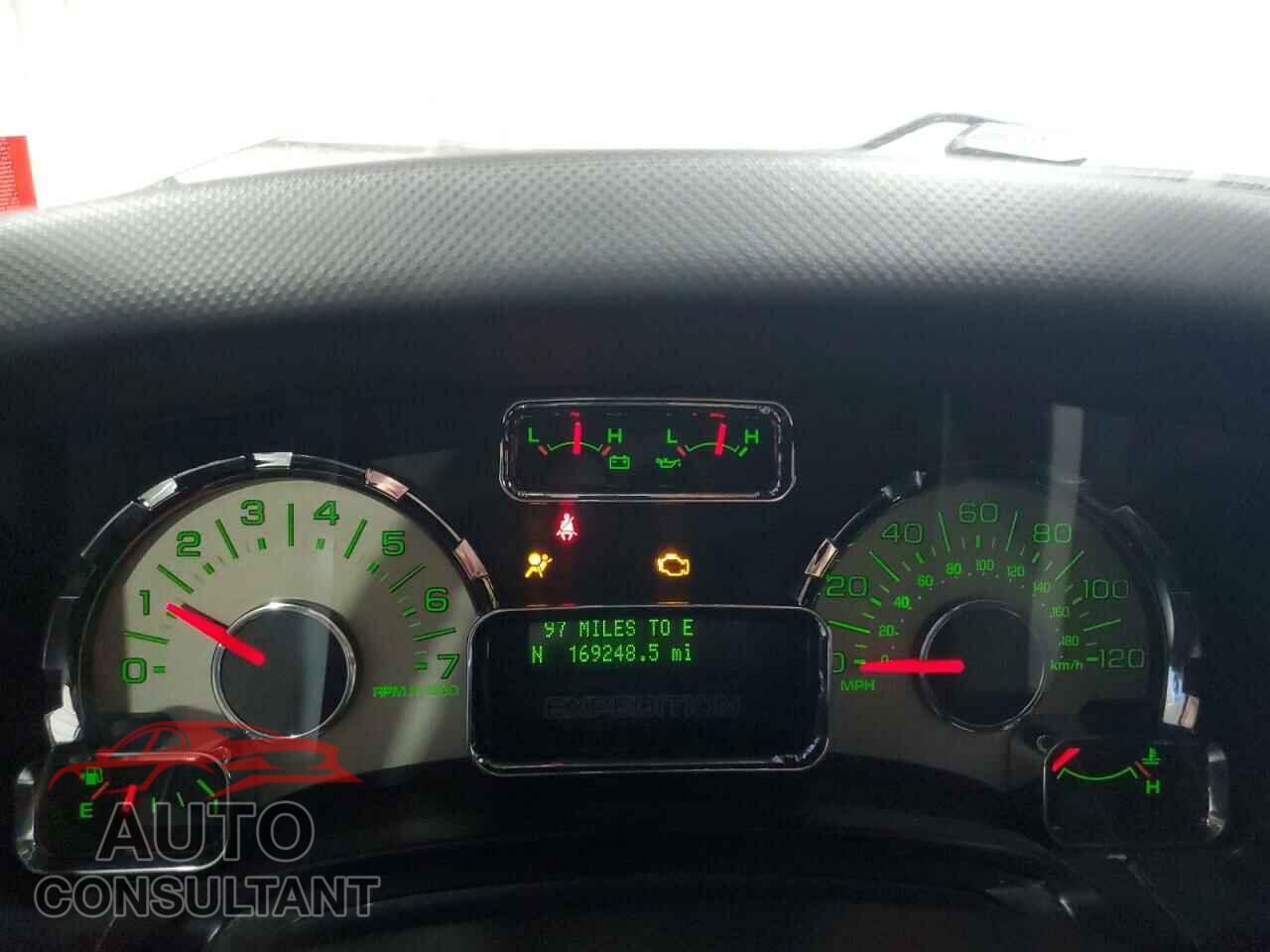 FORD EXPEDITION 2012 - 1FMJU2A54CEF35494