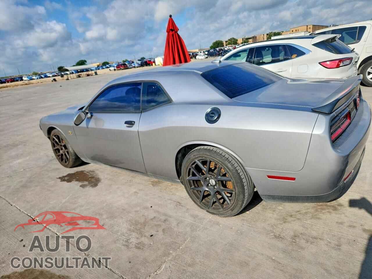 DODGE CHALLENGER 2015 - 2C3CDZFJXFH850183
