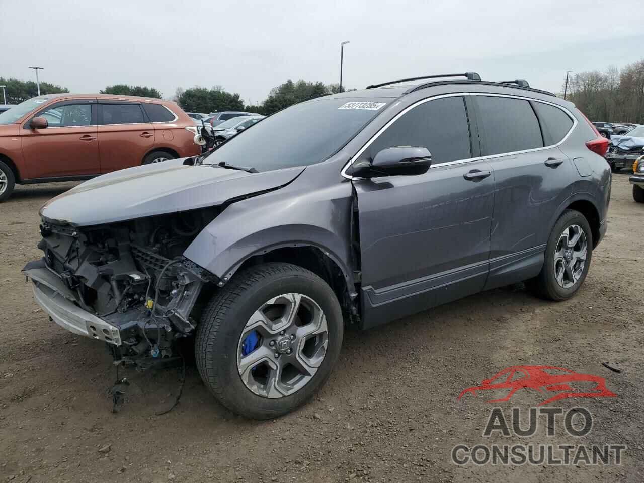 HONDA CRV 2019 - 5J6RW2H81KA019305