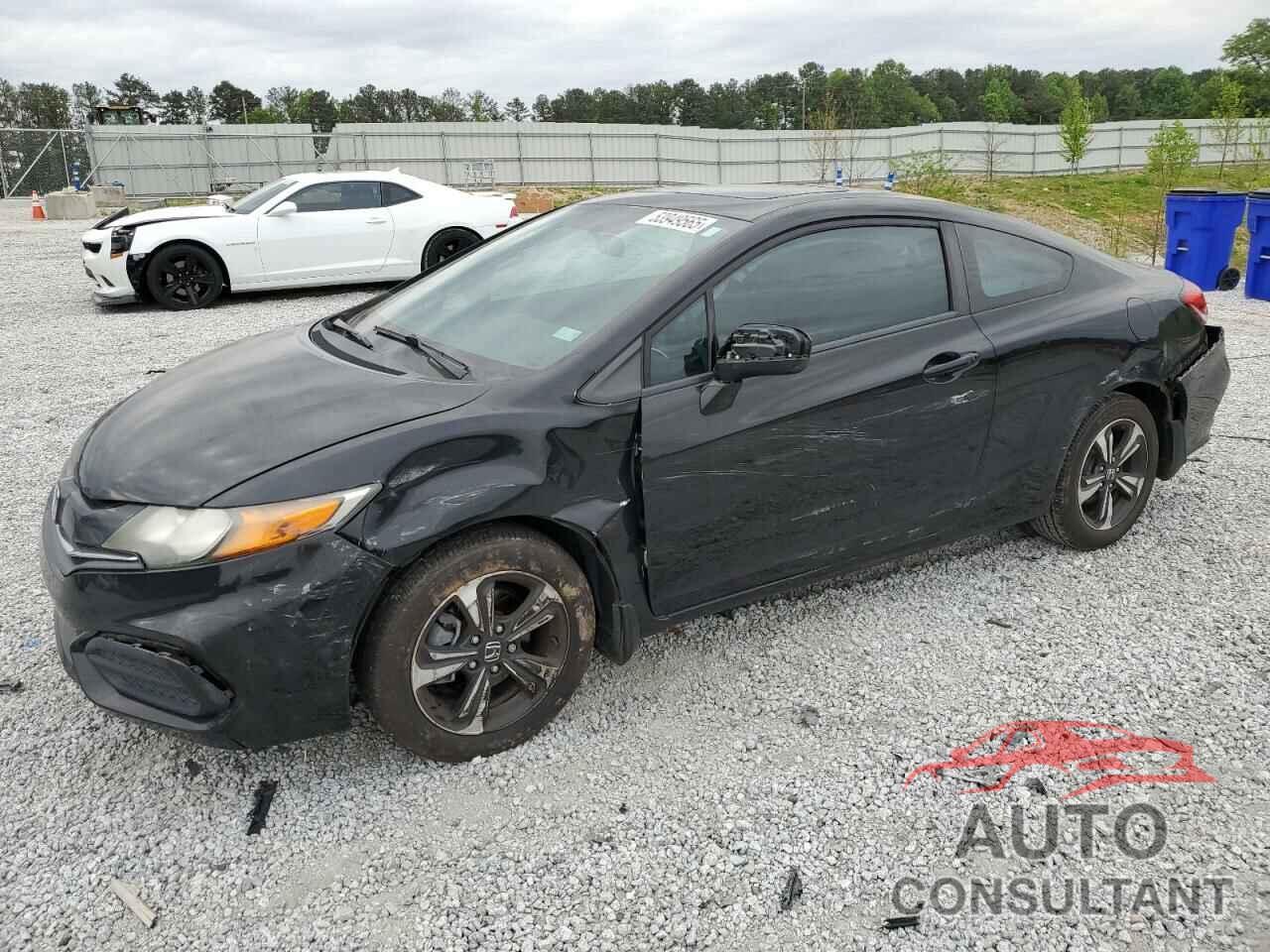 HONDA CIVIC 2014 - 2HGFG3B82EH524815