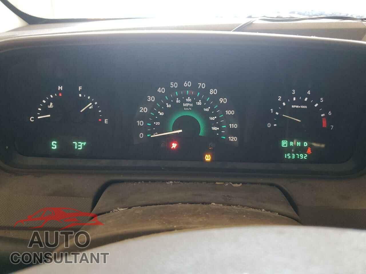 DODGE JOURNEY 2009 - 3D4GH57VX9T206905