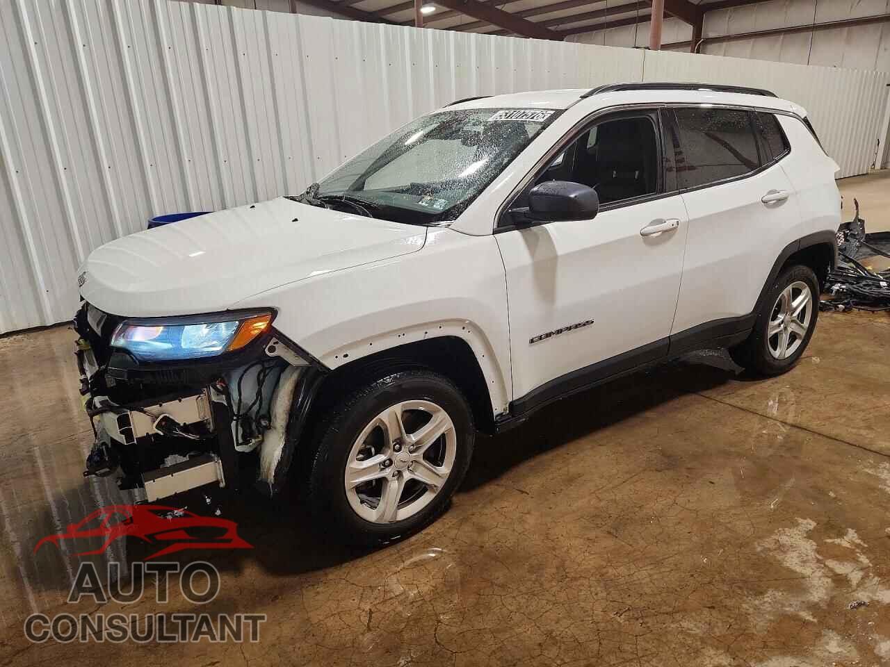 JEEP COMPASS 2023 - 3C4NJDBNXPT561435