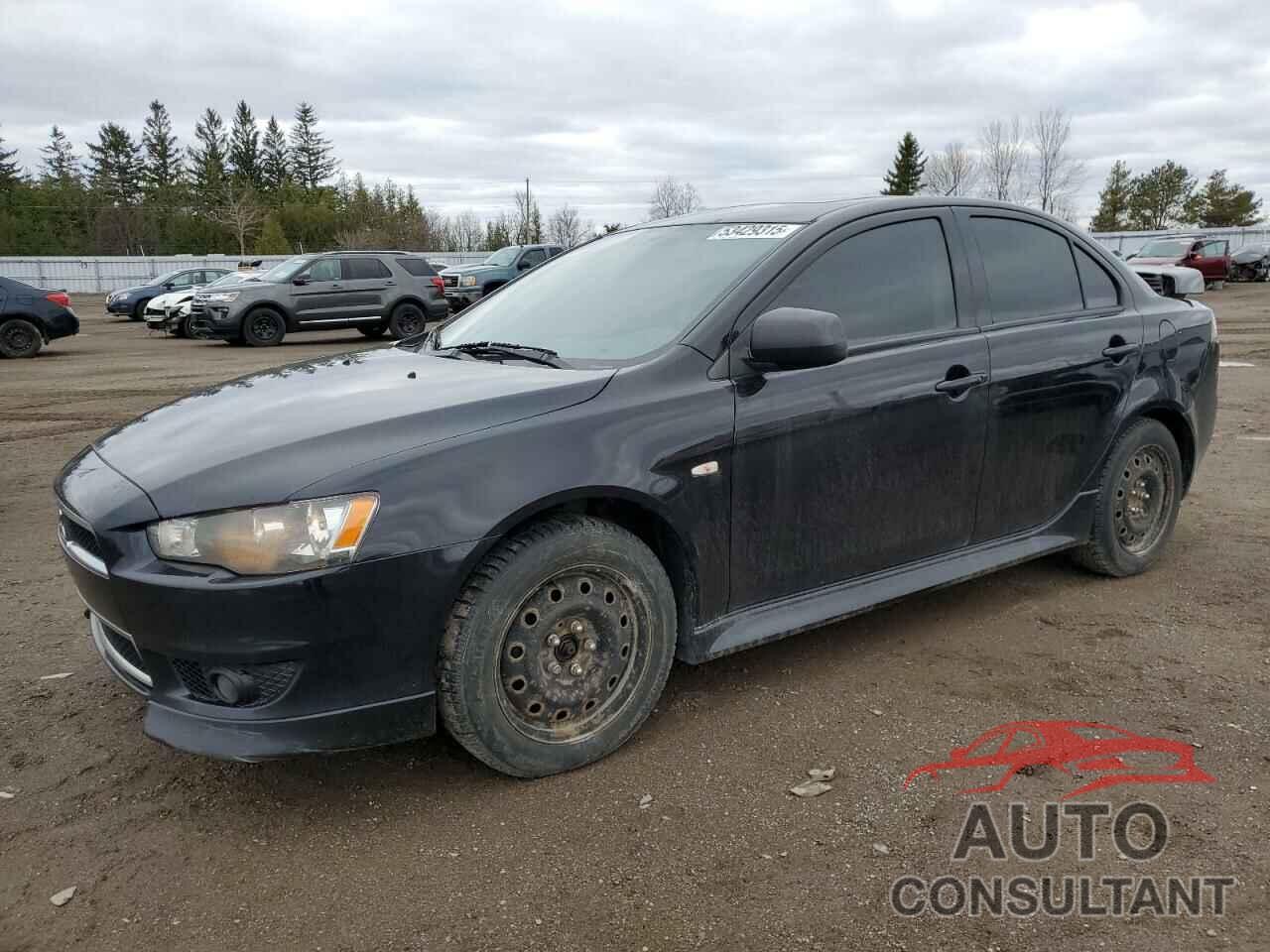 MITSUBISHI LANCER 2014 - JA32U2FU9EU602431
