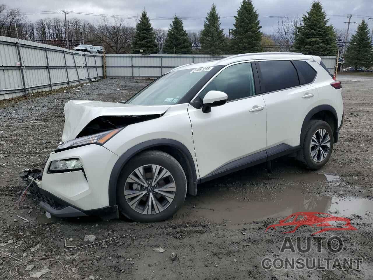 NISSAN ROGUE 2023 - 5N1BT3BB2PC756269