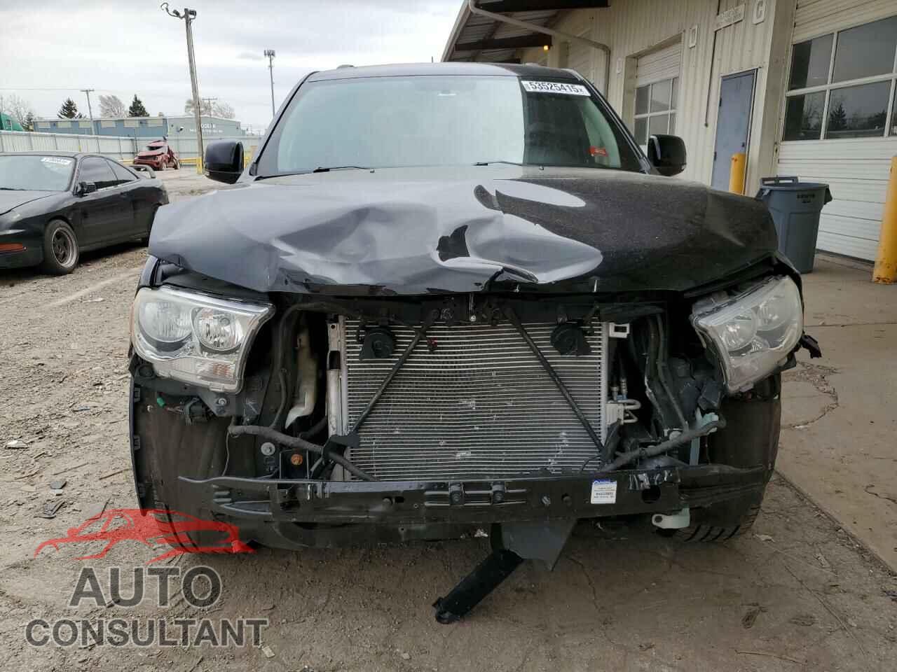 DODGE DURANGO 2012 - 1C4SDJDT8CC358831