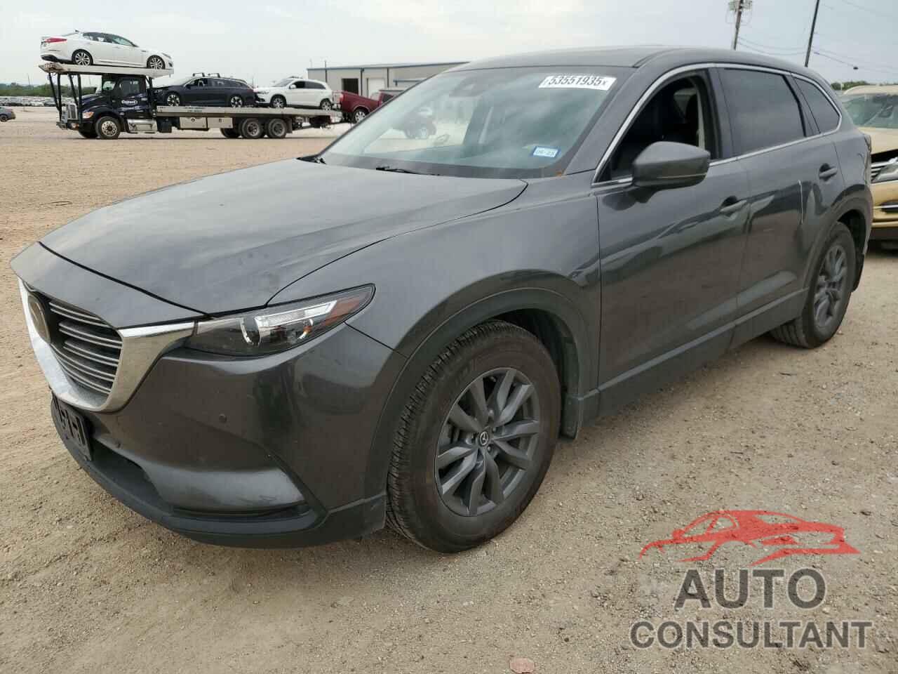 MAZDA CX-9 2021 - JM3TCACY1M0502783