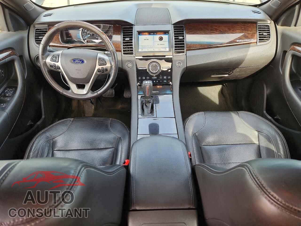 FORD TAURUS 2017 - 1FAHP2F8XHG114863