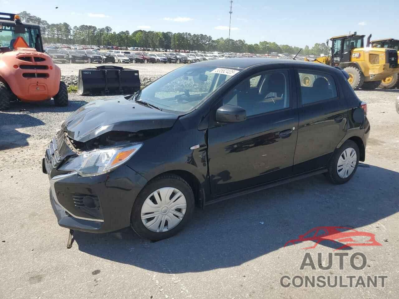 MITSUBISHI MIRAGE 2023 - ML32AUHJ5PH000570