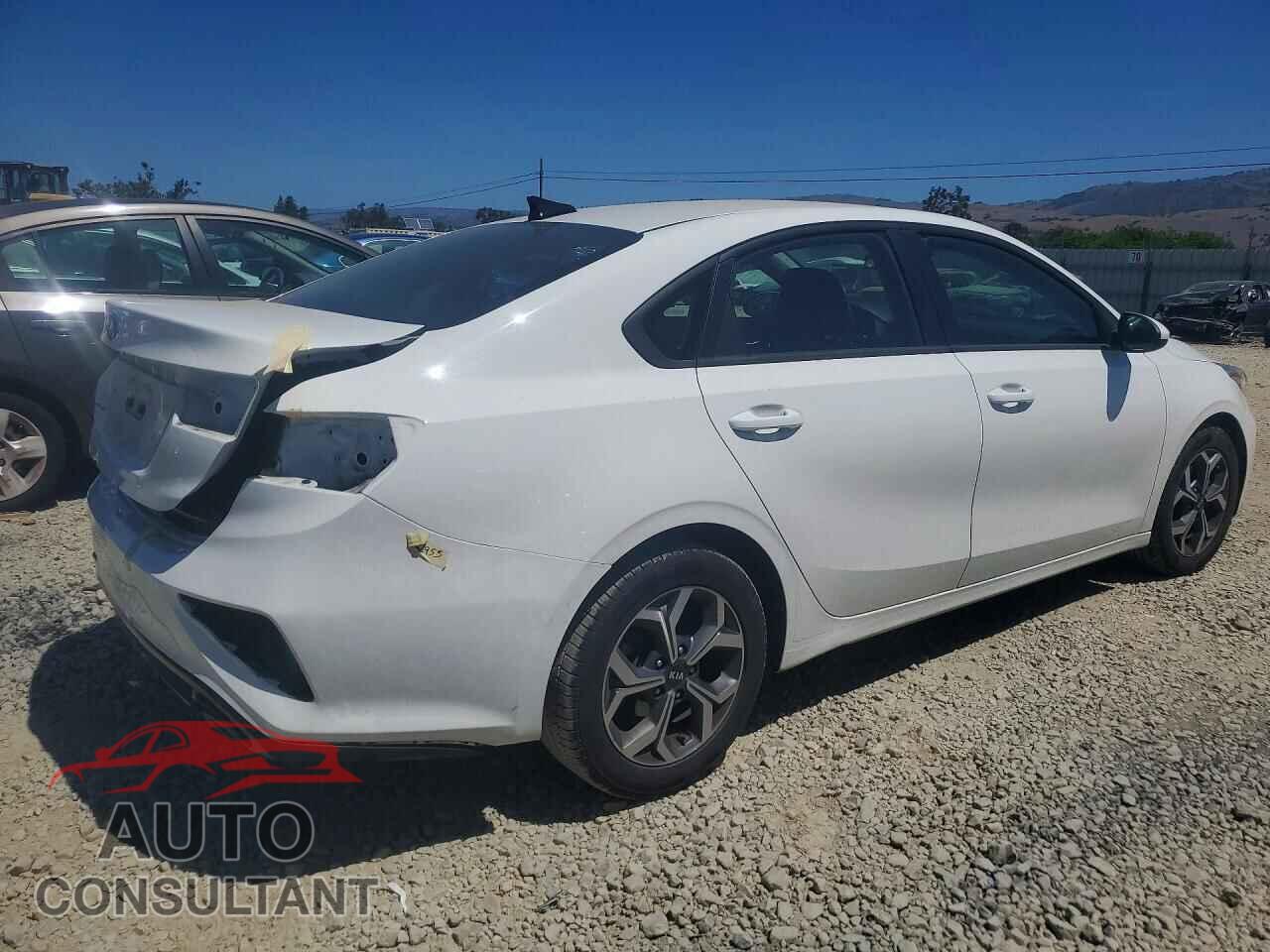 KIA FORTE 2020 - 3KPF24AD2LE252793