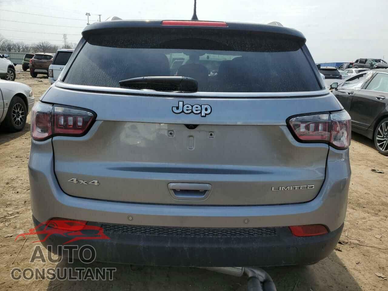 JEEP COMPASS 2020 - 3C4NJDCB0LT128186