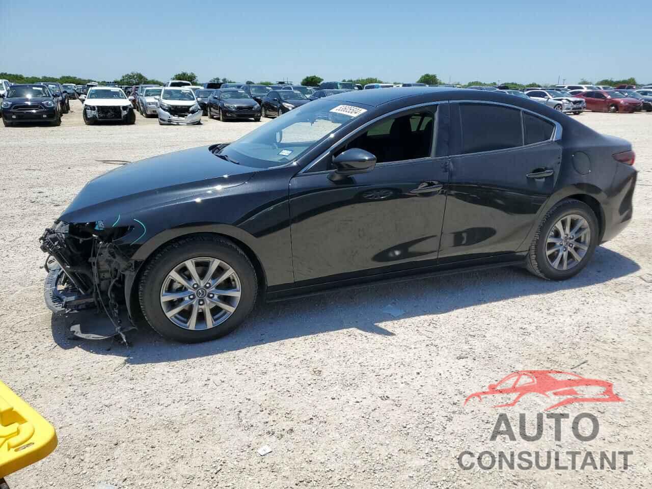 MAZDA 3 2019 - JM1BPABL4K1123119