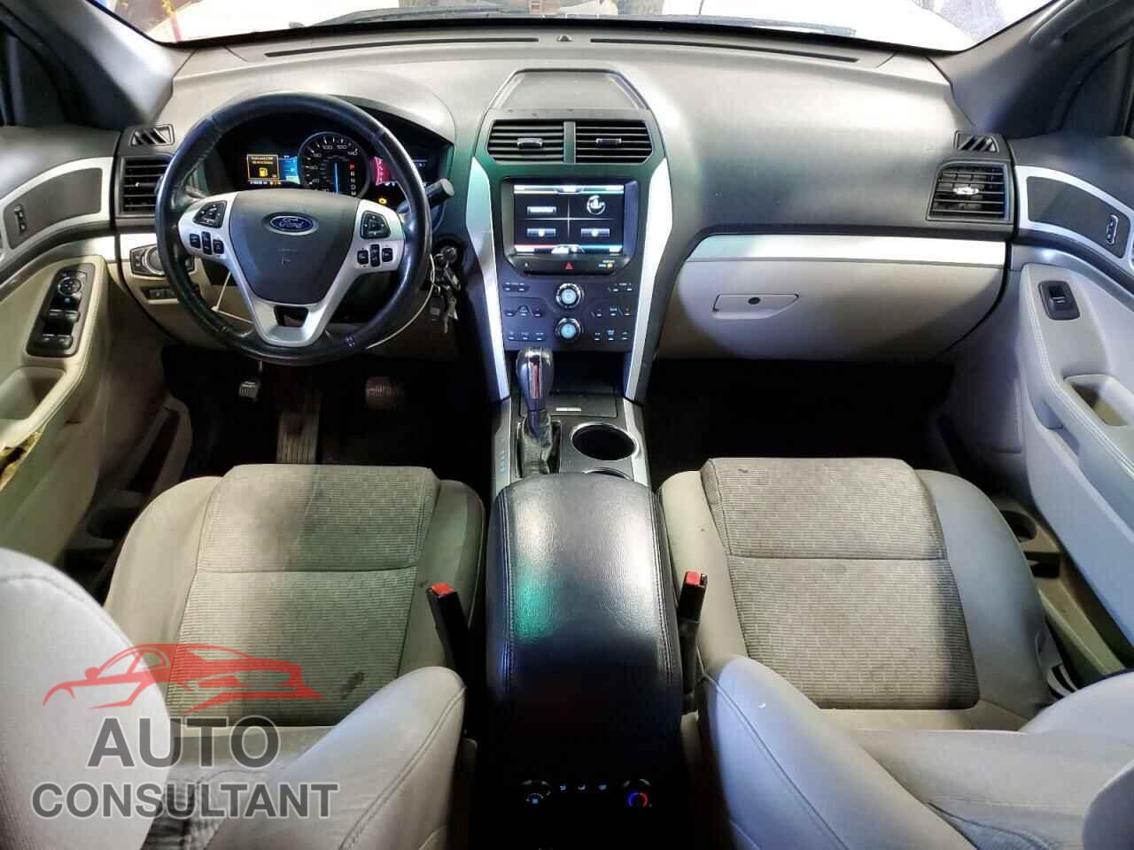 FORD EXPLORER 2012 - 1FMHK8D88CGA42788