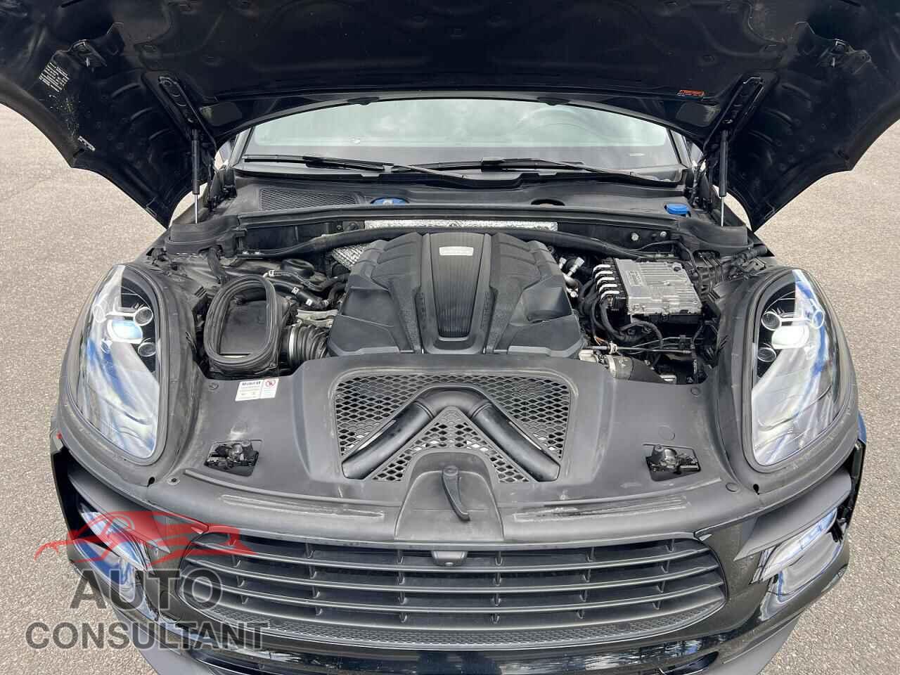 PORSCHE MACAN 2019 - WP1AB2A54KLB30089