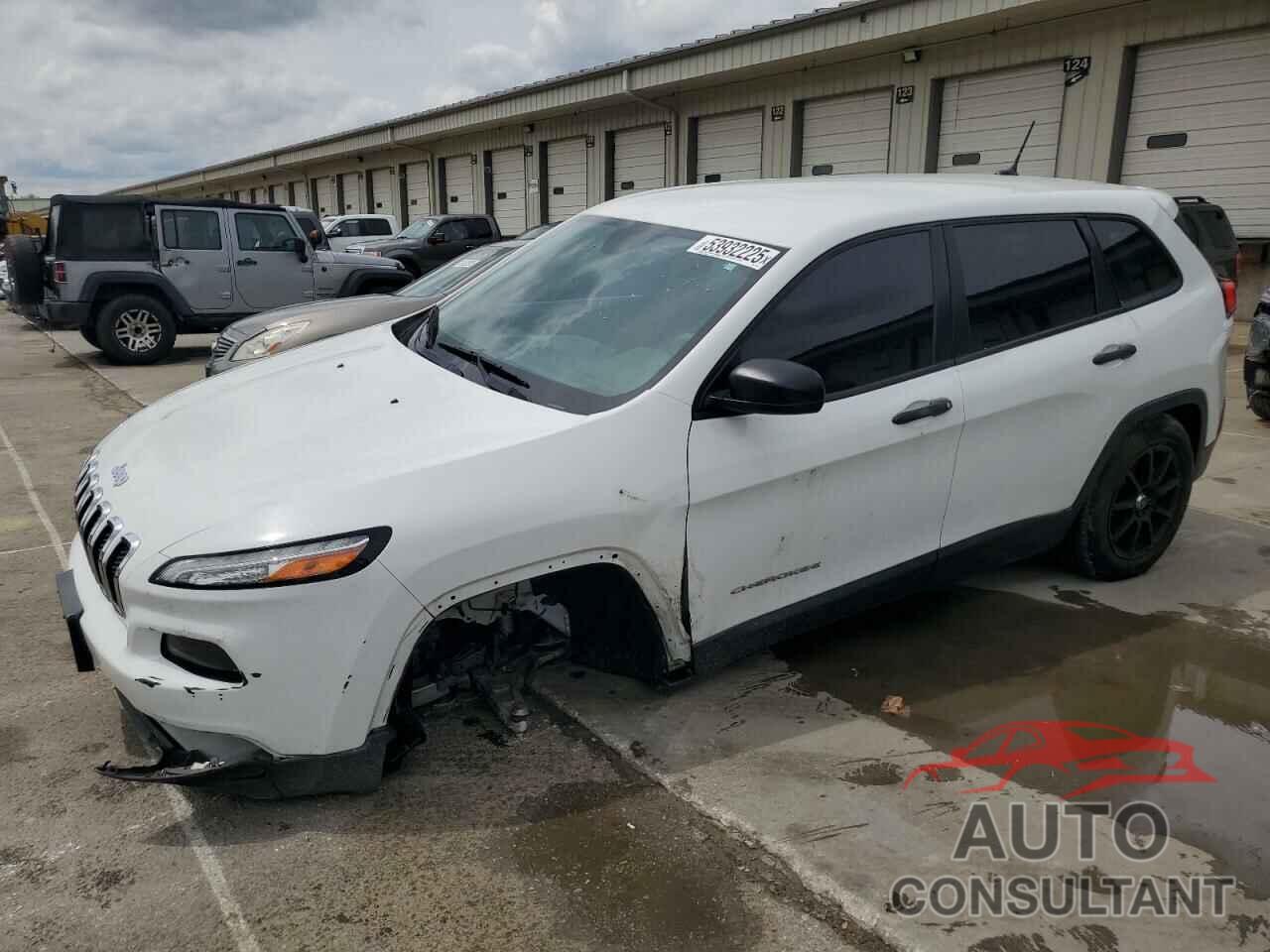 JEEP GRAND CHER 2014 - 1C4PJMAB5EW317876