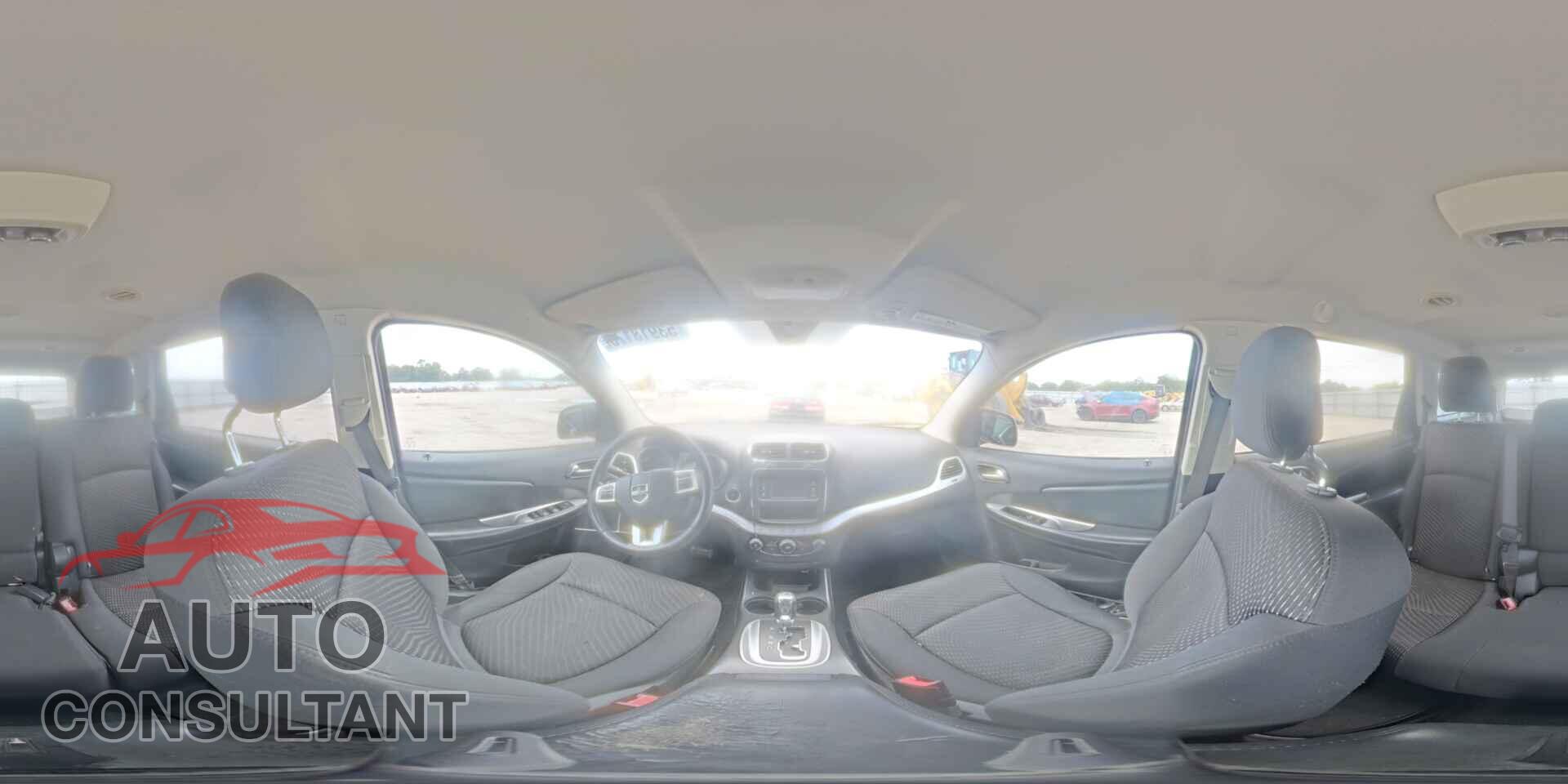DODGE JOURNEY 2015 - 3C4PDCAB7FT559433