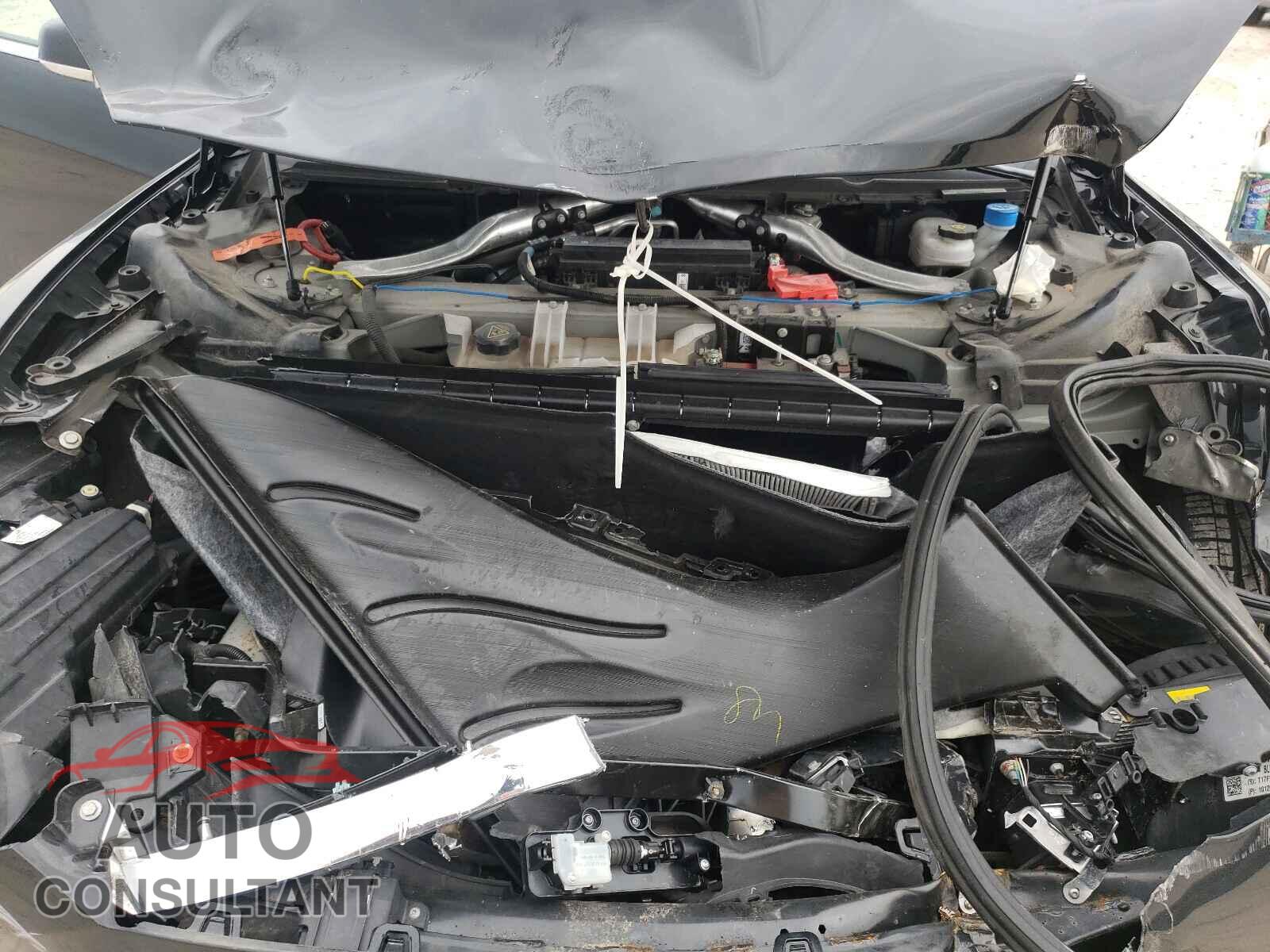 TESLA MODEL S 2017 - 5YJSA1E28HF204404