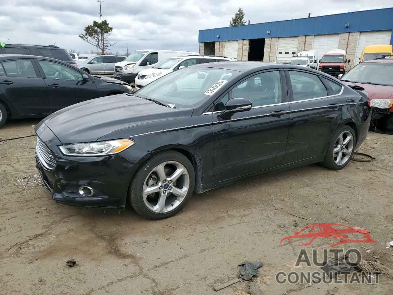FORD FUSION 2016 - 3FA6P0H77GR142417