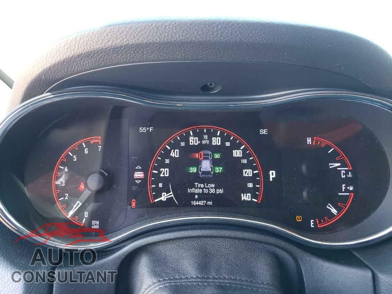 DODGE DURANGO 2015 - 1C4RDJDG7FC756134