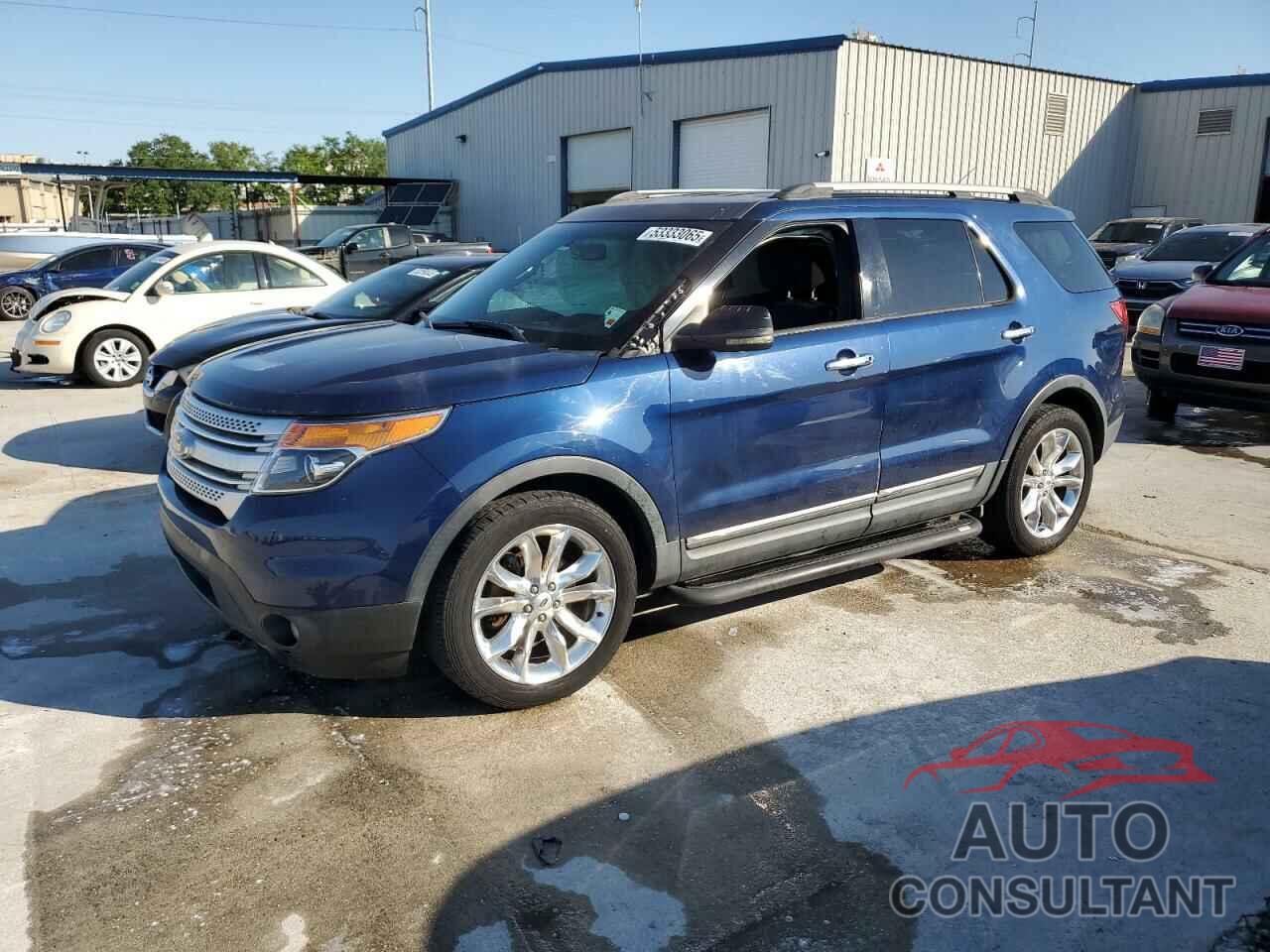 FORD EXPLORER 2012 - 1FMHK7D85CGA20144