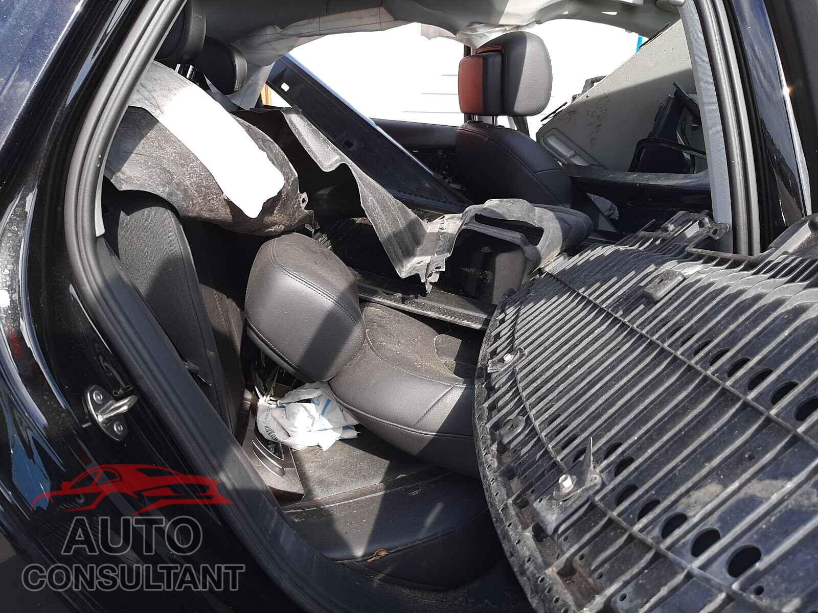 AUDI A6 2016 - WAUGFAFC8GN084017