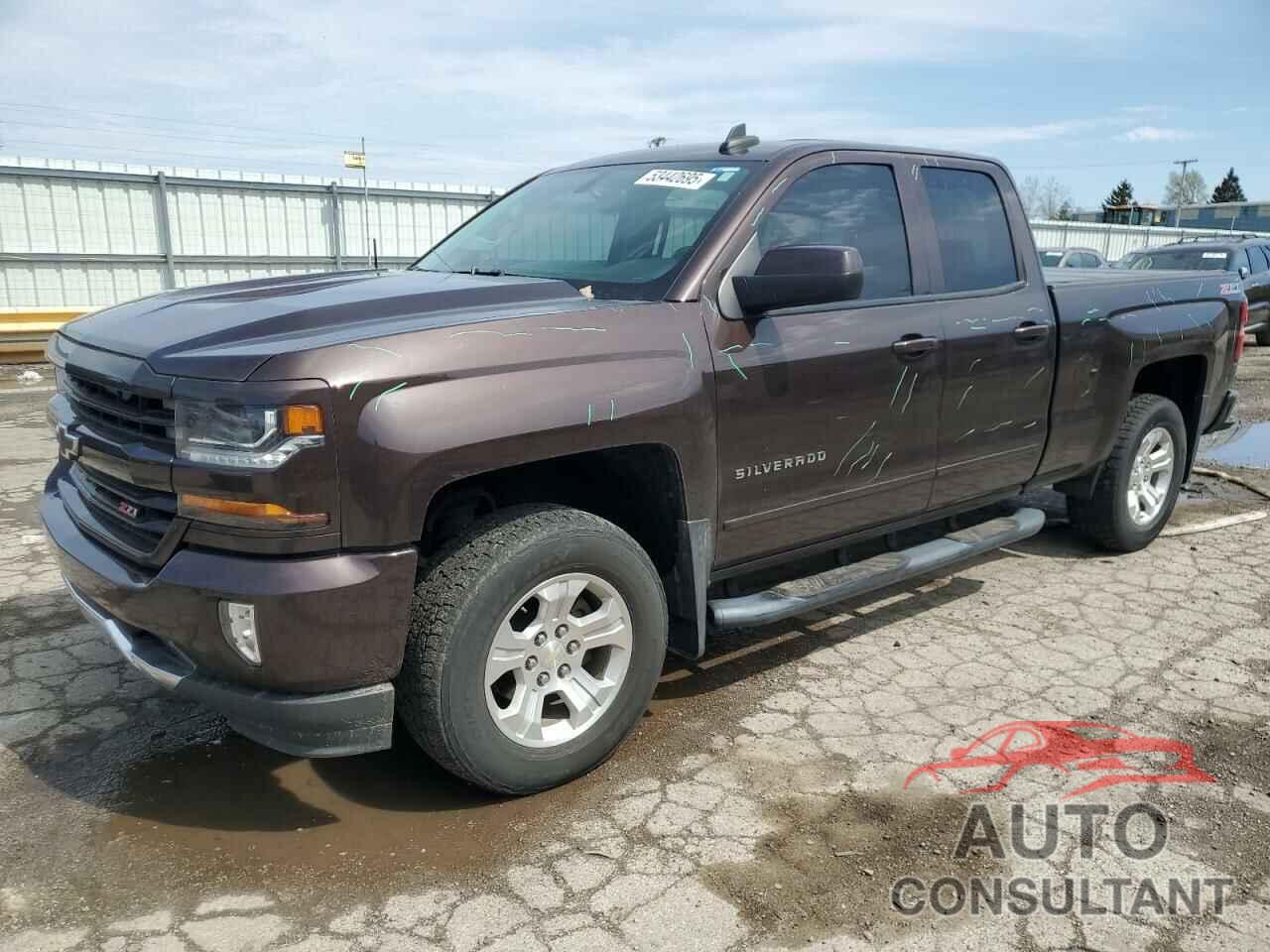 CHEVROLET ALL Models 2016 - 1GCVKREC5GZ198877