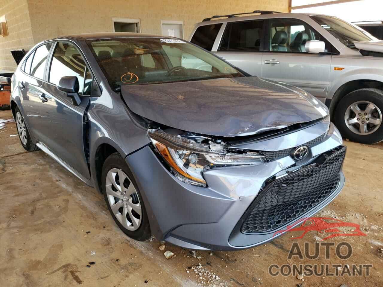 TOYOTA COROLLA 2022 - 5YFEPMAE5NP294723
