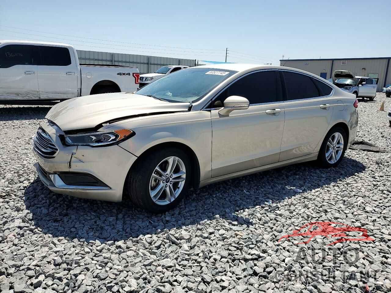 FORD FUSION 2018 - 3FA6P0HD2JR149451