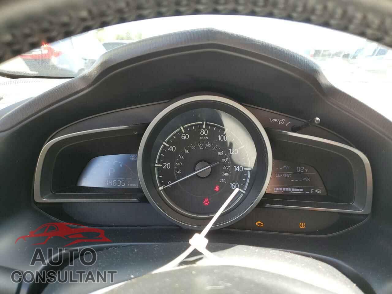 MAZDA 3 2017 - 3MZBN1L32HM131314