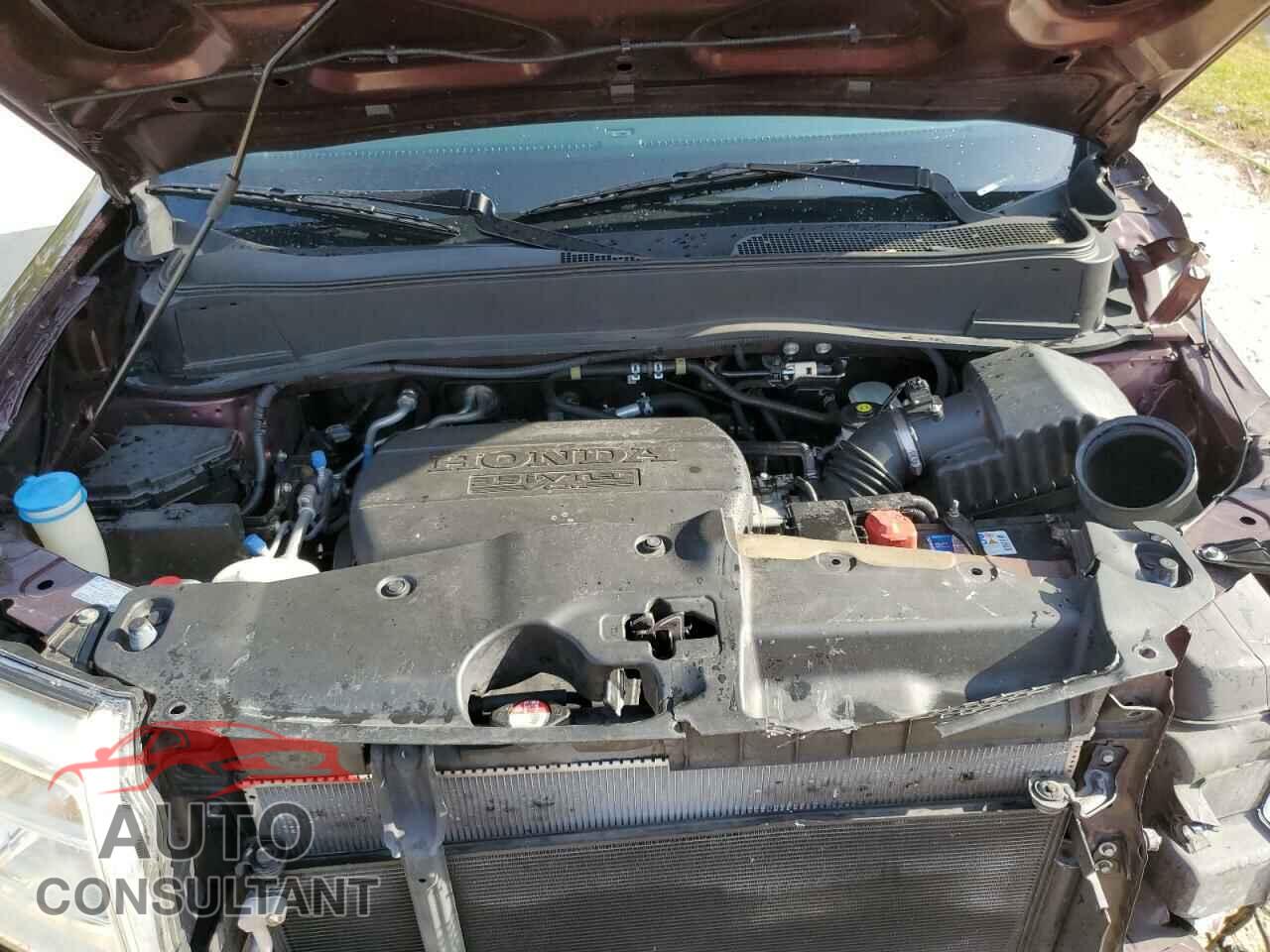 HONDA PILOT 2012 - 5FNYF4H7XCB014245