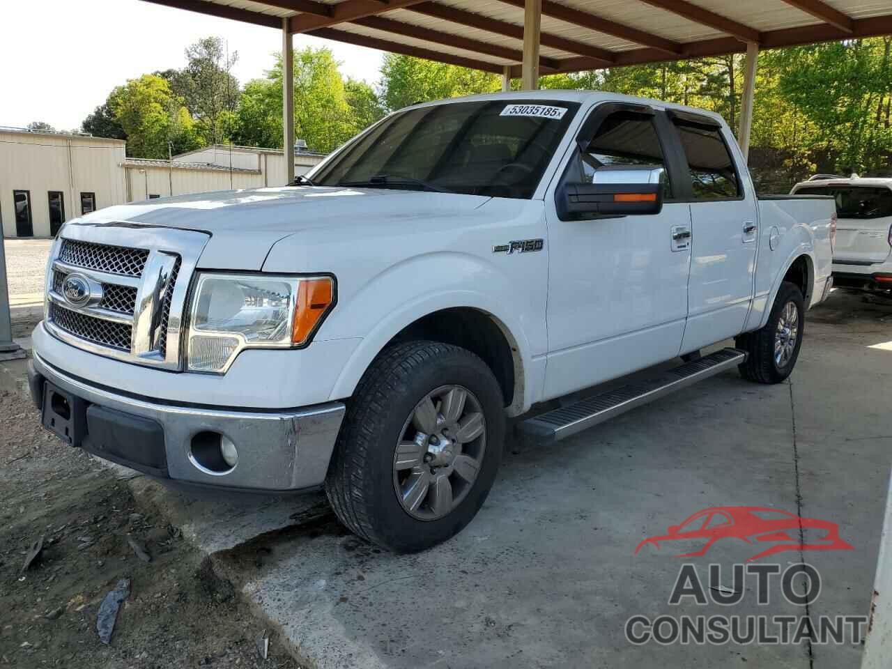 FORD F-150 2012 - 1FTFW1CF8CFA17662