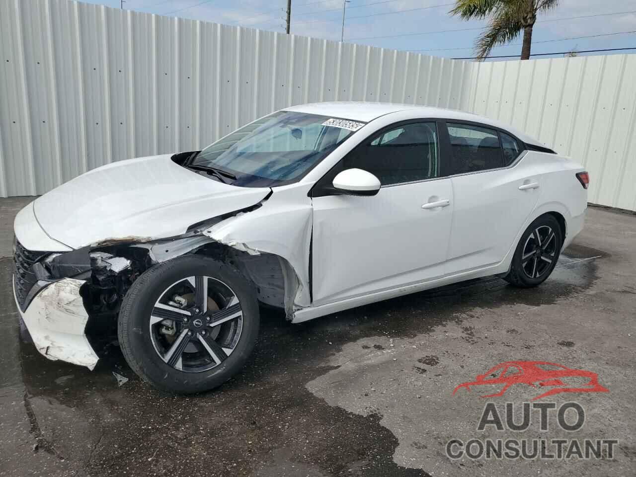 NISSAN SENTRA 2024 - 3N1AB8CV0RY366826