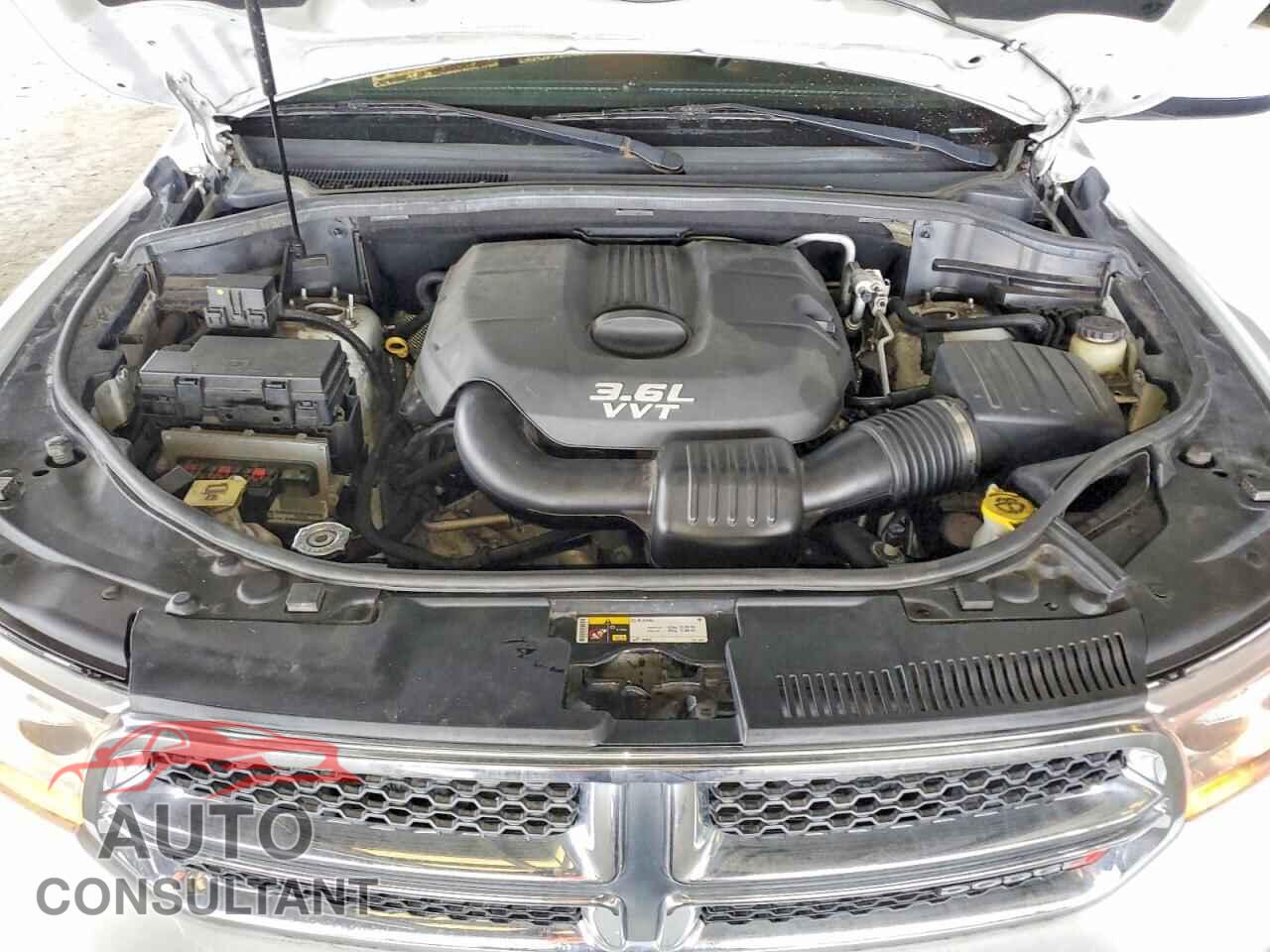 DODGE DURANGO 2013 - 1C4RDHAG2DC668375